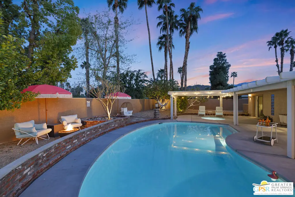 1334 S San Joaquin Drive, Palm Springs, CA 92264 - Image #1
