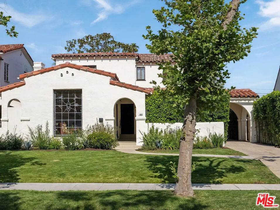 160 S Poinsettia Place, Los Angeles, CA 90036 - Image #1