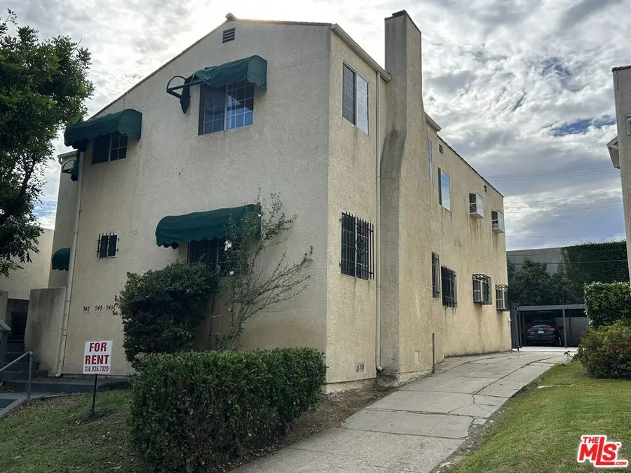 947 S Sycamore Avenue, Los Angeles, CA 90036 - Image #3