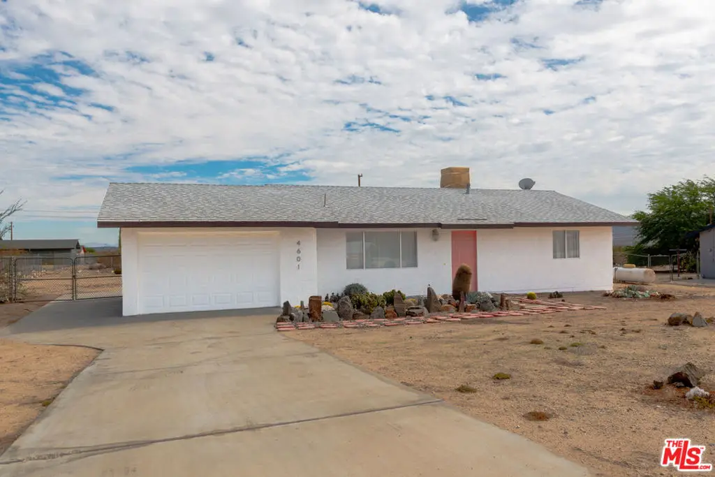 4601 Avenida La Espana Daga, Joshua Tree, CA 92252 - Image #1