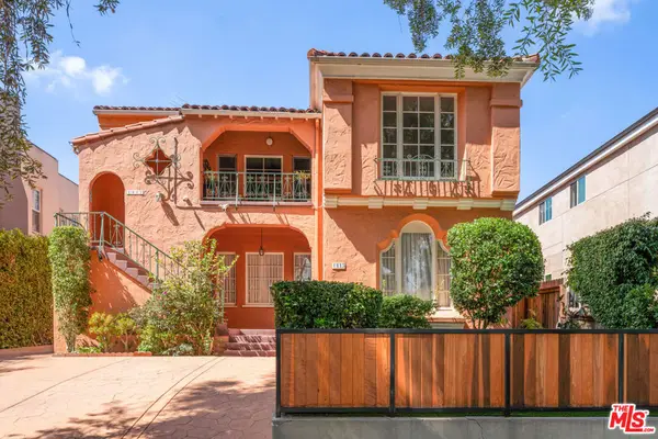 1115 S La Peer Drive, Los Angeles, CA 90035