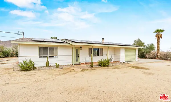 62282 Dennis Avenue, Joshua Tree, CA 92252