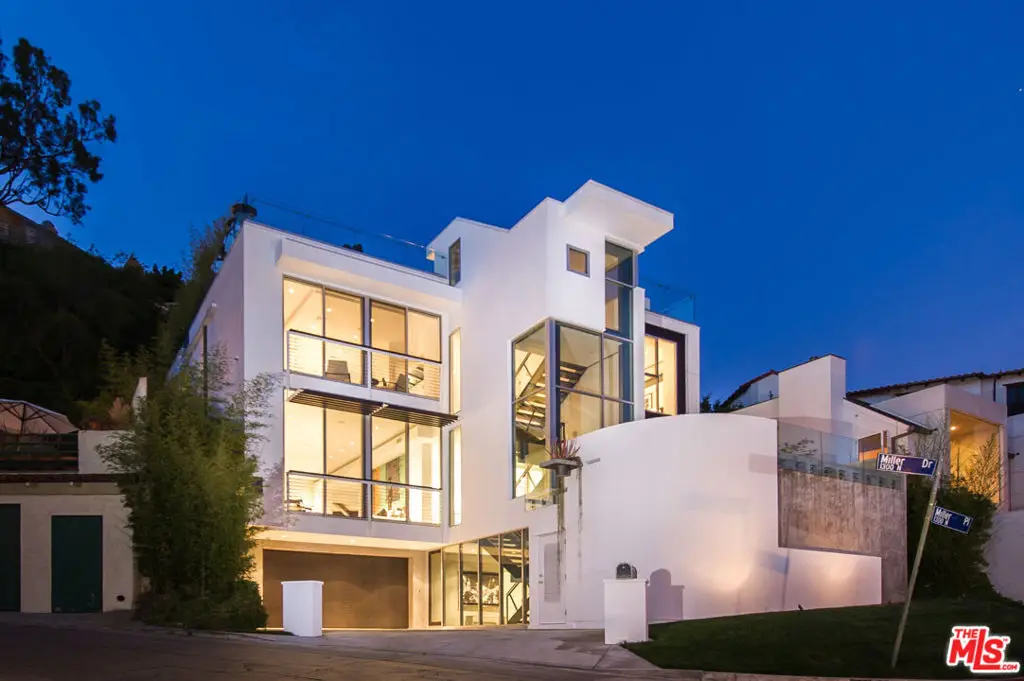 1352 Miller Drive, Los Angeles, CA 90069 - Image #1