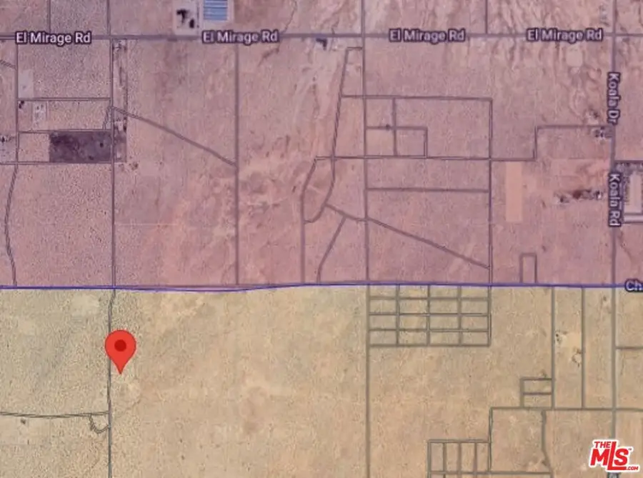 0 Caughlin Road, Adelanto, CA 92301 - Image #3