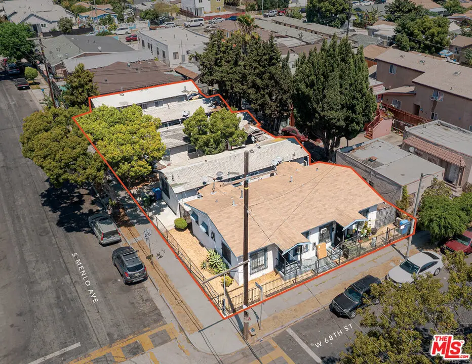 6612 Menlo Avenue, Los Angeles, CA 90044 - Image #1