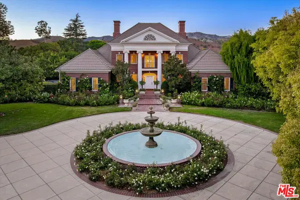 6885 Coyote Canyon Road, Somis, CA 93066