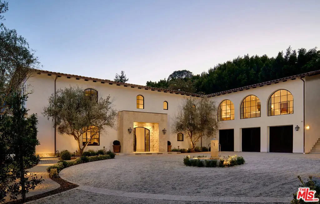 701 Nimes Road, Los Angeles, CA 90077 - Image #1