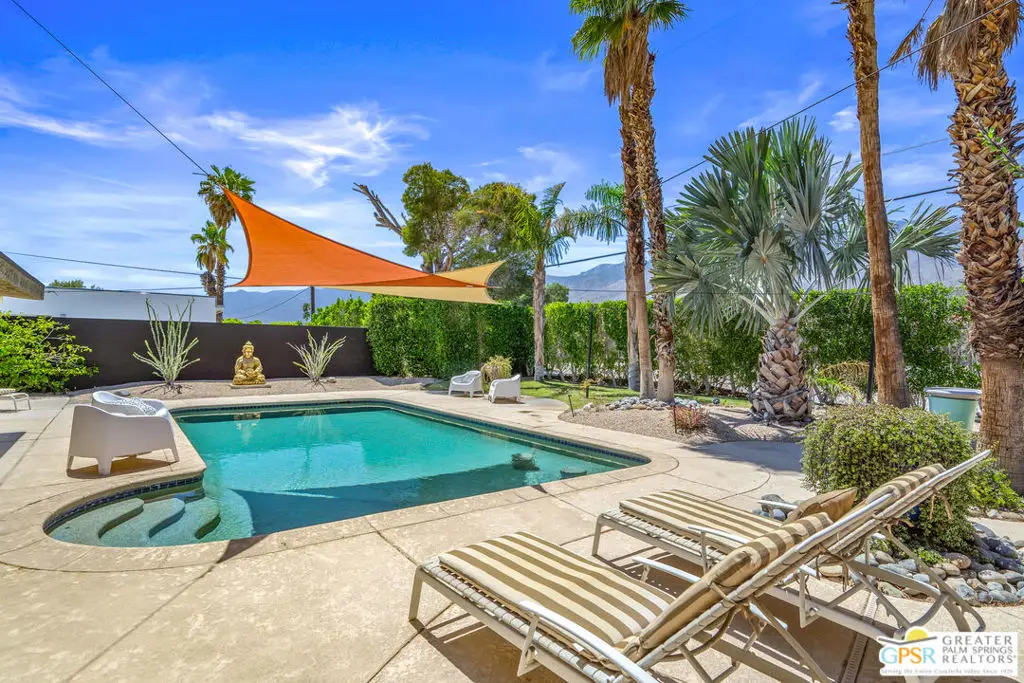 2207 N Viminal Road, Palm Springs, CA 92262 - Image #1