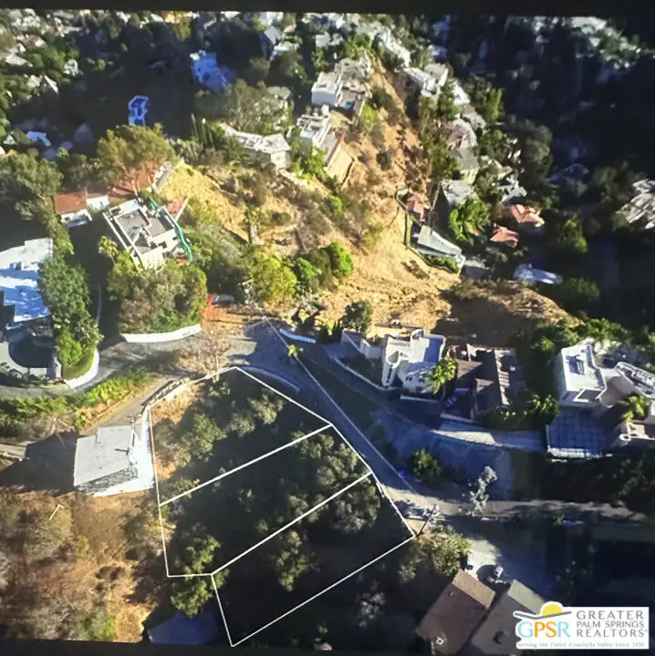 8441 Grand View Drive, Los Angeles, CA 90046 - Image #3