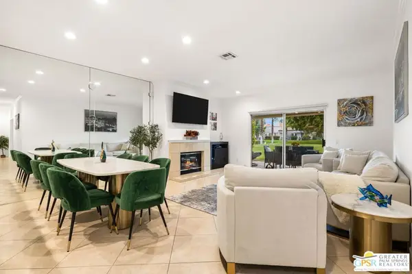 191 E Desert Falls Drive, Palm Desert, CA 92211