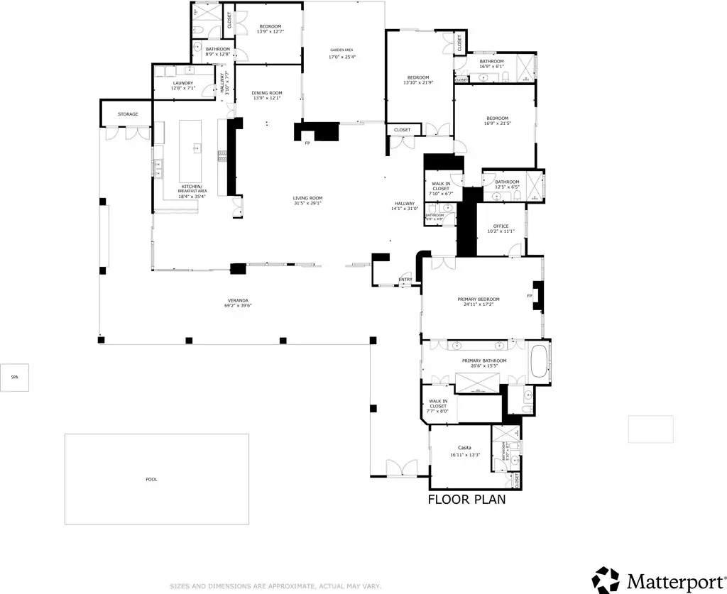 71000 Tamarisk Lane, Rancho Mirage, CA 92270 - Image #1