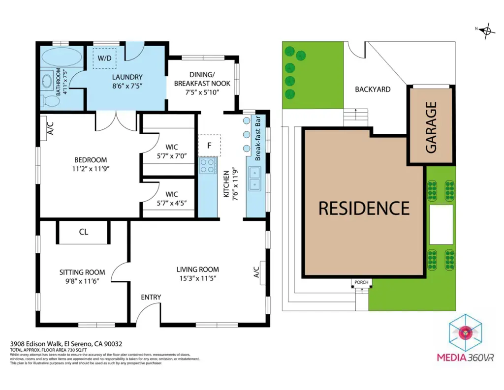 3908 Edison Walk, Los Angeles, CA 90032 - Image #1