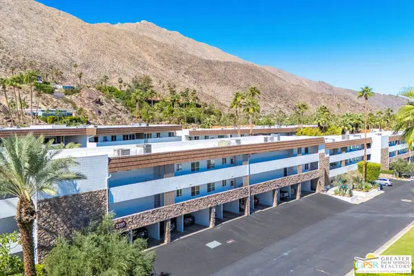 2393 S Skyview Drive #25, Palm Springs, CA 92264