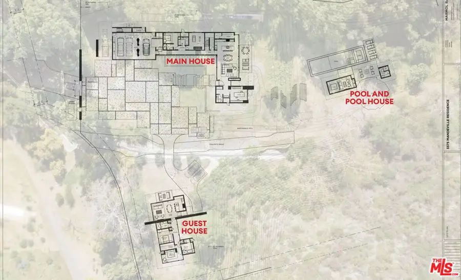 3375 Mandeville Canyon Road, Los Angeles, CA 90049 - Image #2