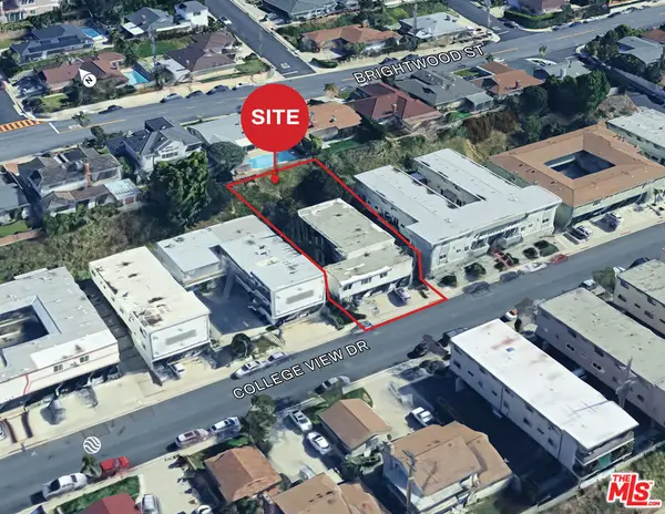 1581 College View Drive, Monterey Park, CA 91754