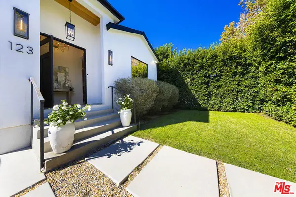 123 S Kilkea Drive, Los Angeles, CA 90048