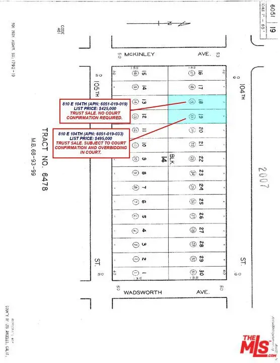 810 E 104th Street, Los Angeles, CA 90002 - Image #2