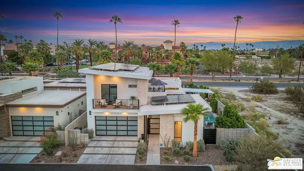1390 Woodward Way, Palm Springs, CA 92262 - Image #1