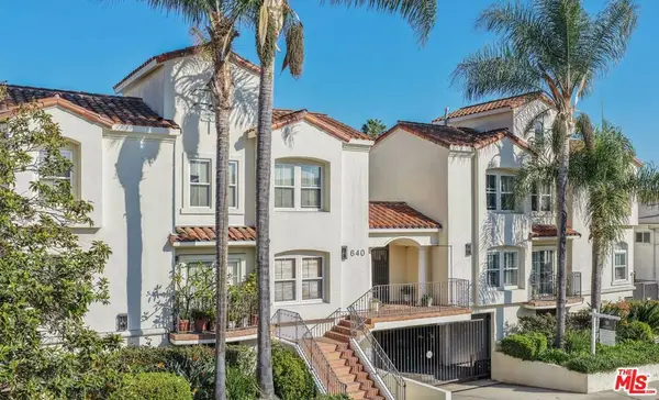 640 N Sweetzer Avenue #10, Los Angeles, CA 90048