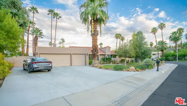 1592 S Compadre Road, Palm Springs, CA 92264