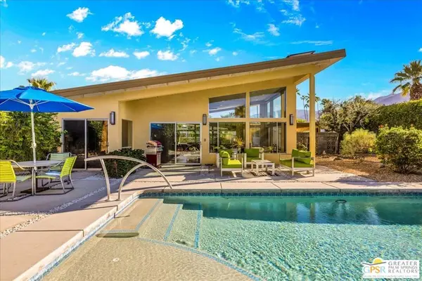 1554 E San Lucas Road, Palm Springs, CA 92264