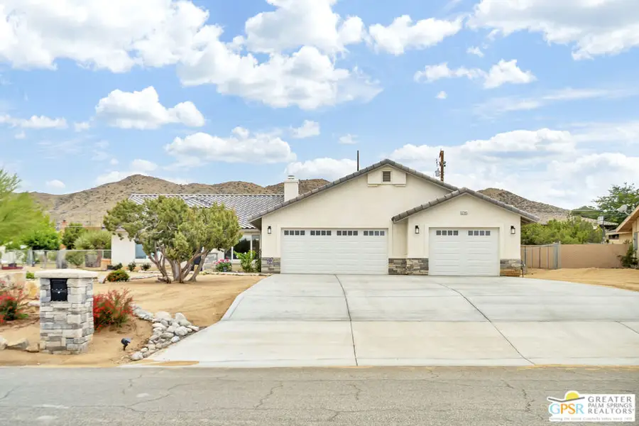 57745 San Tropeze Drive, Yucca Valley, CA 92284 - Image #3