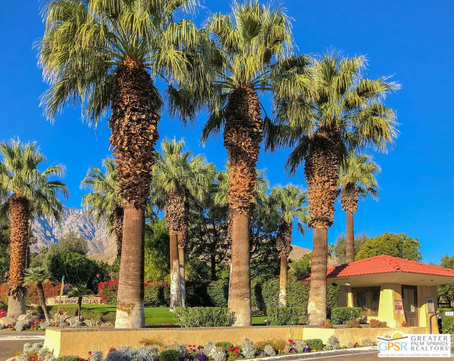 675 N Los Felices Circle #110, Palm Springs, CA 92262 - #2