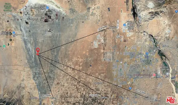 0 Vacant Land, Pinon Hills, CA 92372