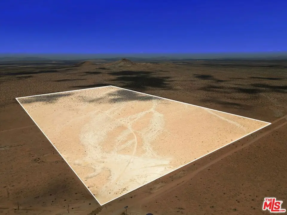 0 Section 36 Township 12 Range 10, California City, CA 93505 - Image #1