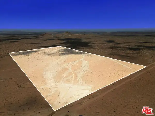 0 Section 36 Township 12 Range 10, California City, CA 93505