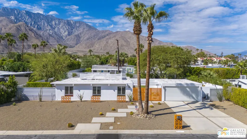 2889 N Davis Way, Palm Springs, CA 92262 - Image #1
