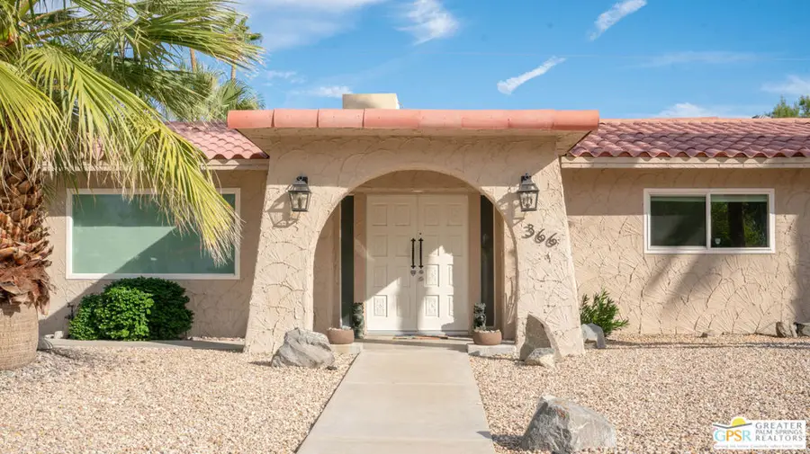 366 N Orchid Tree Lane, Palm Springs, CA 92262 - Image #2