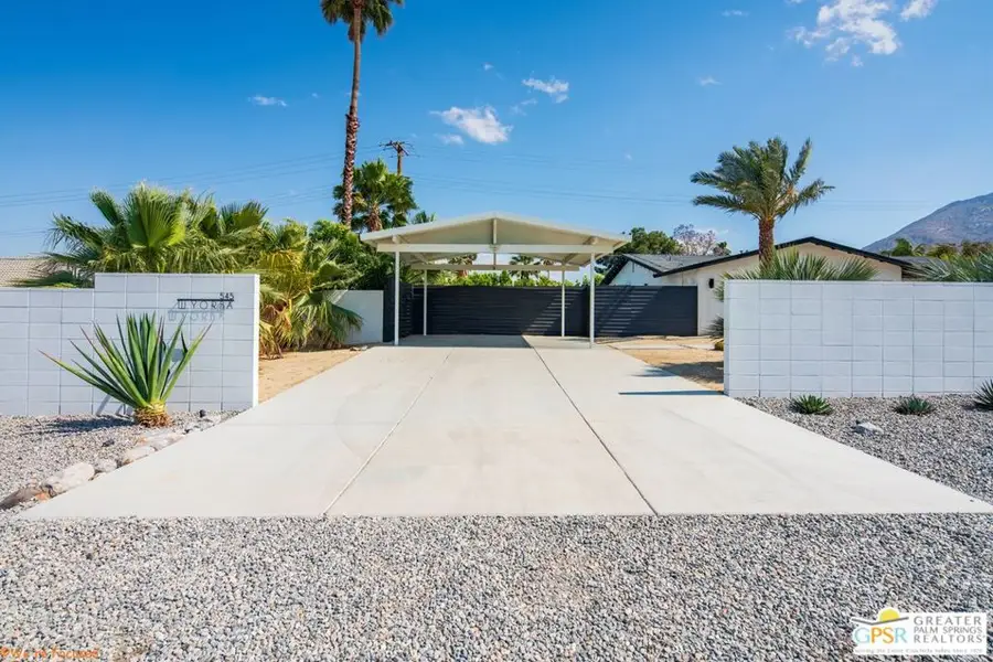 545 W Yorba Road, Palm Springs, CA 92262 - Image #3