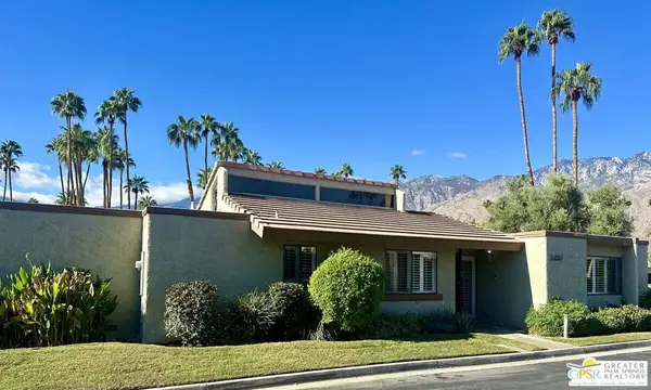 2455 Via Sonoma #F, Palm Springs, CA 92264
