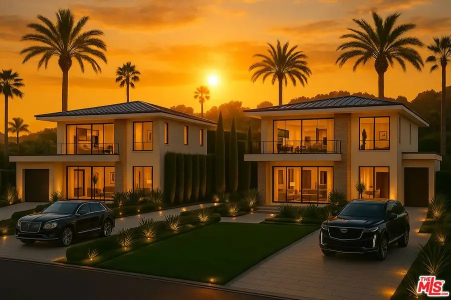 1418 Lindacrest Drive, Beverly Hills, CA 90210 - #2