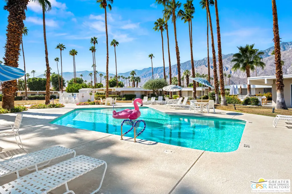 2033 E Ramon Road #2C, Palm Springs, CA 92264 - Image #1
