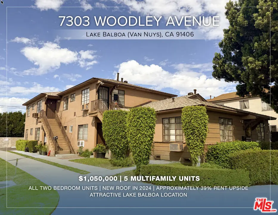 7303 Woodley Avenue, Van Nuys, CA 91406 - Image #1