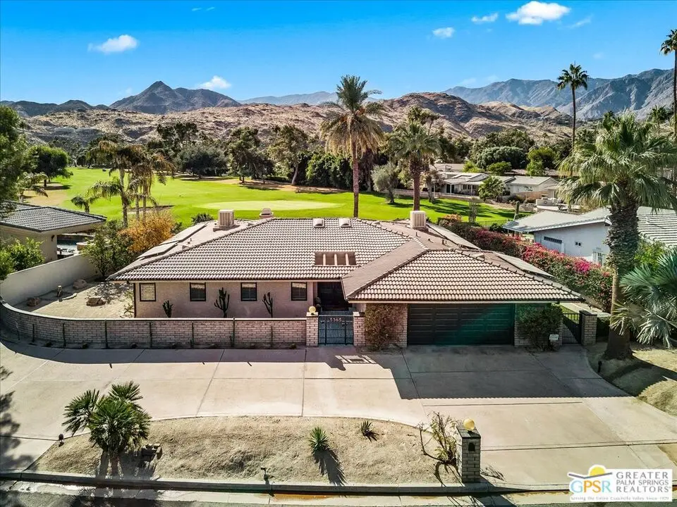 5365 E Cherry Hills Drive, Palm Springs, CA 92264 - Image #1