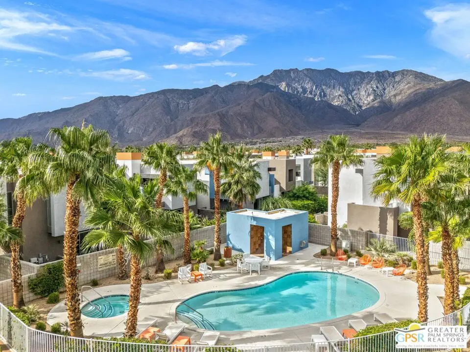 3676 Sunburst Boulevard, Palm Springs, CA 92262 - Image #1
