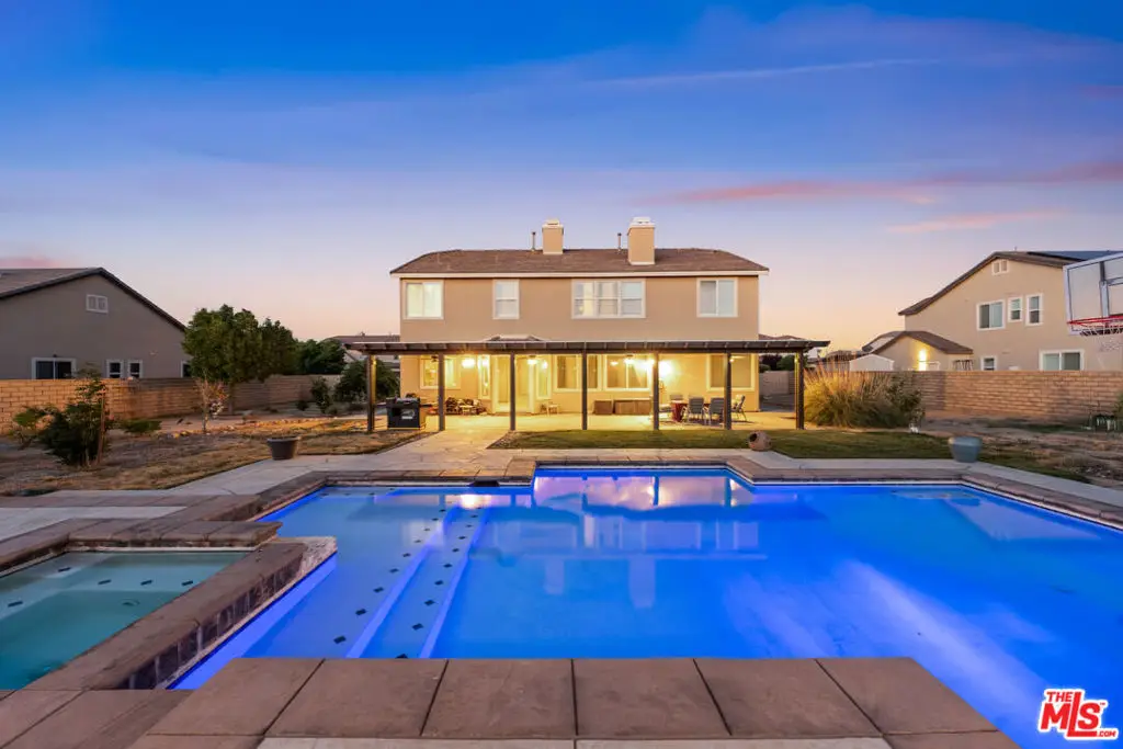 41507 Alexo Drive, Lancaster, CA 93536 - Image #1