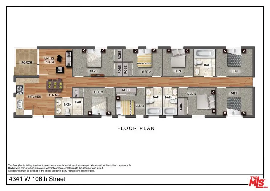 4341 W 106th Street, Inglewood, CA 90304 - Image #2