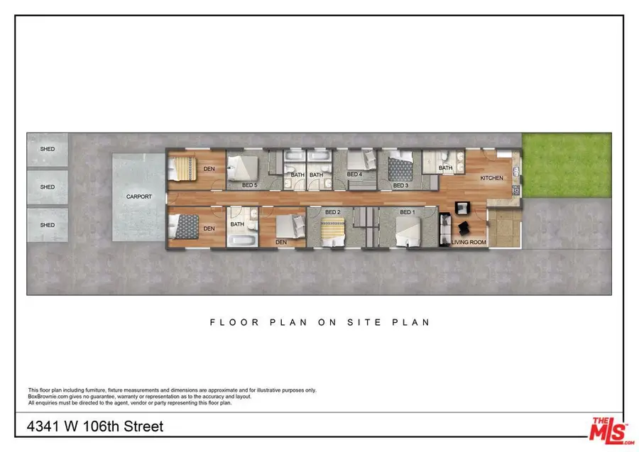 4341 W 106th Street, Inglewood, CA 90304 - Image #3