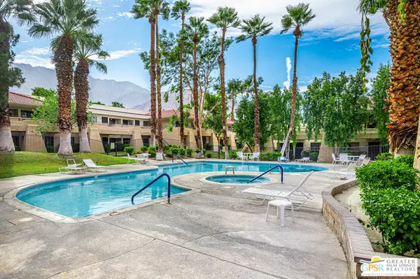 2820 N Arcadia Court #B102, Palm Springs, CA 92262