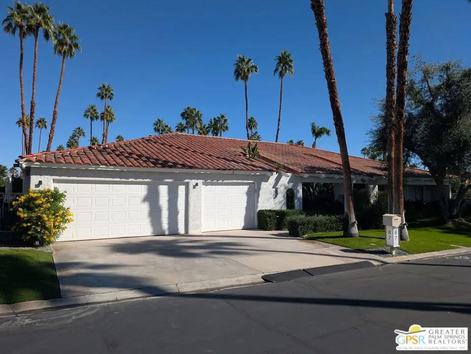 87 Magdalena Drive, Rancho Mirage, CA 92270 - Image #1