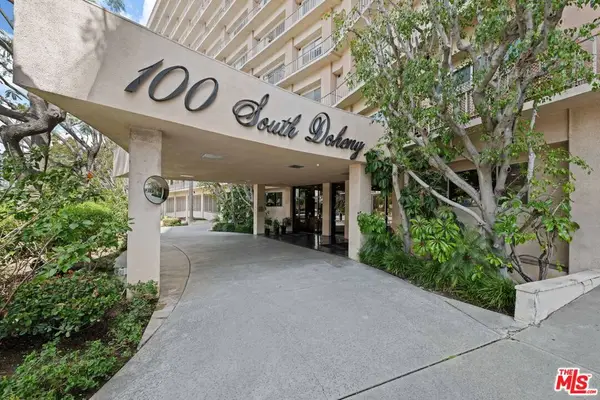 100 S Doheny Drive #512, Los Angeles, CA 90048