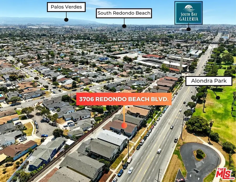 3706 Redondo Beach Boulevard, Torrance, CA 90504 - Image #2