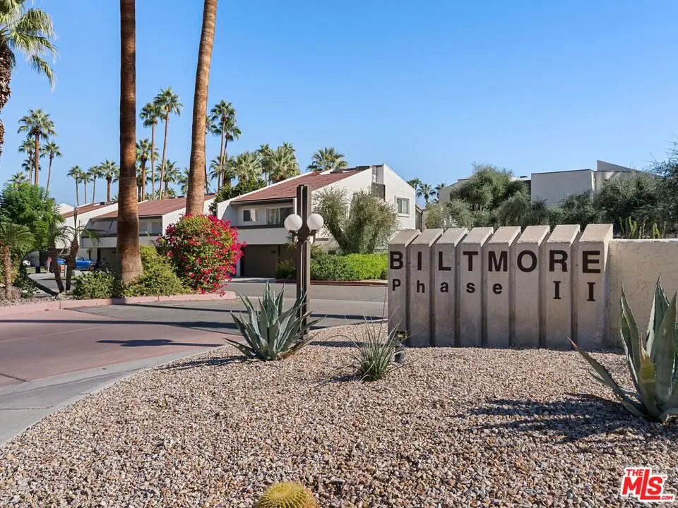 1472 S Camino Real, Palm Springs, CA 92264 - Image #1