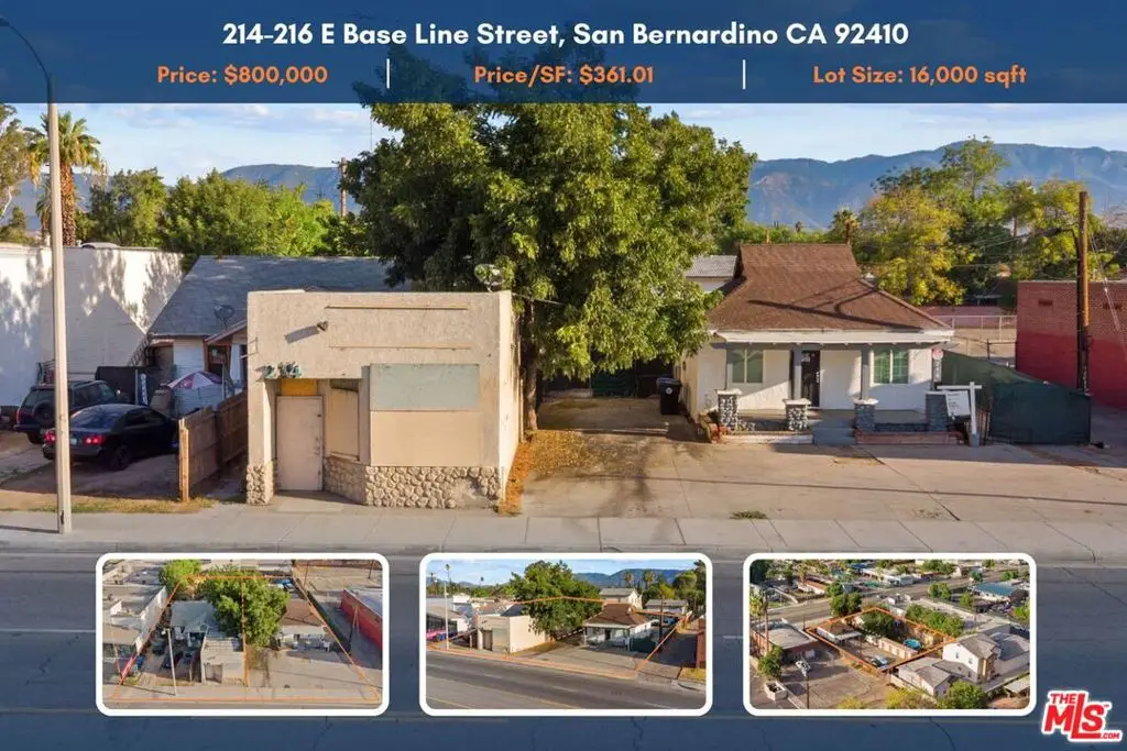 214 E Base Line Street, San Bernardino, CA 92410 - Image #1