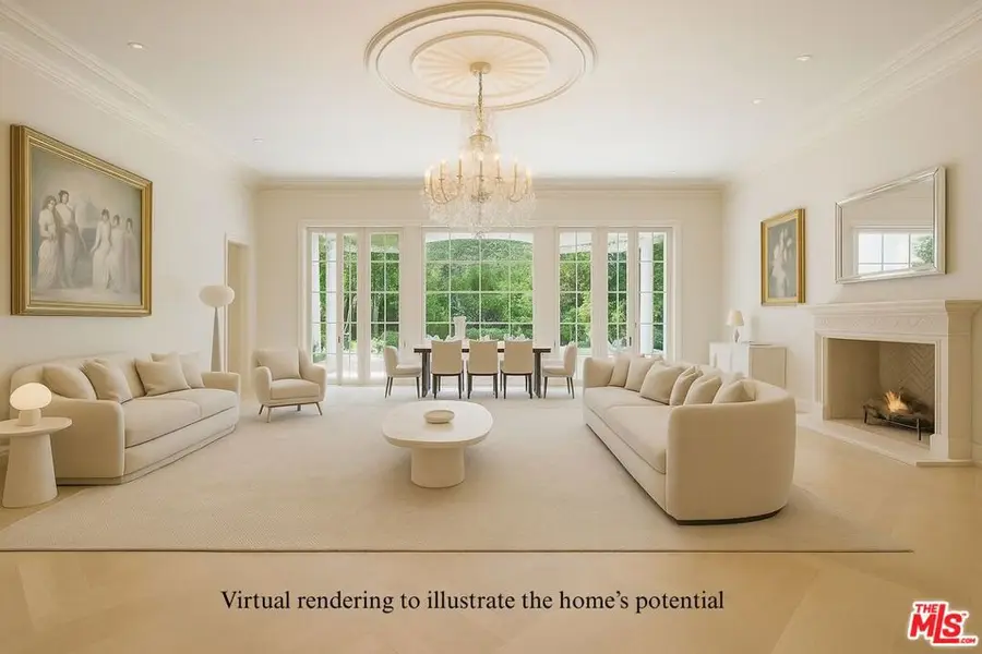 915 Hartford Way, Beverly Hills, CA 90210 - Image #2