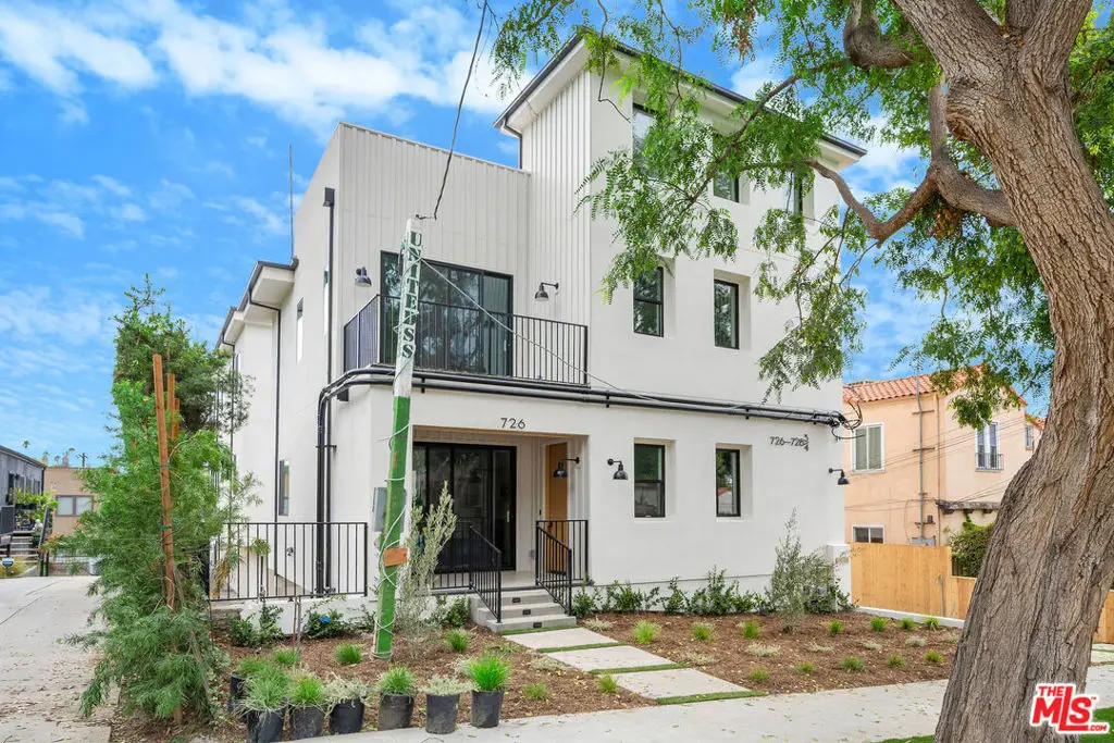 726 Robinson Street, Los Angeles, CA 90026 - #1